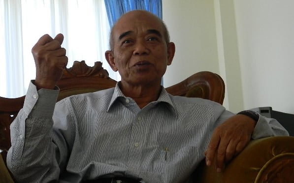 Prof  Dr Triyono MPd  terpilih menjadi Rektor Universitas Widya Dharma (Unwidha) Klaten periode 2023-2027