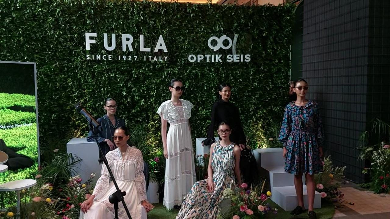 Koleksi terbaru Kacamata Furla