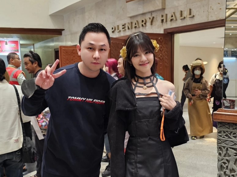 Marcell Tee, Misinya di Balik Bisnis Aplikasi HaluApp