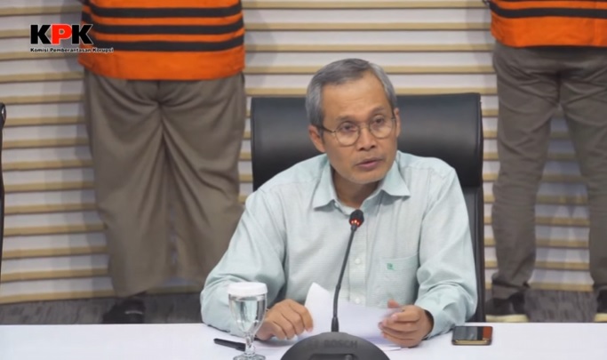 Wakil Ketua KPK Alexander Marwata