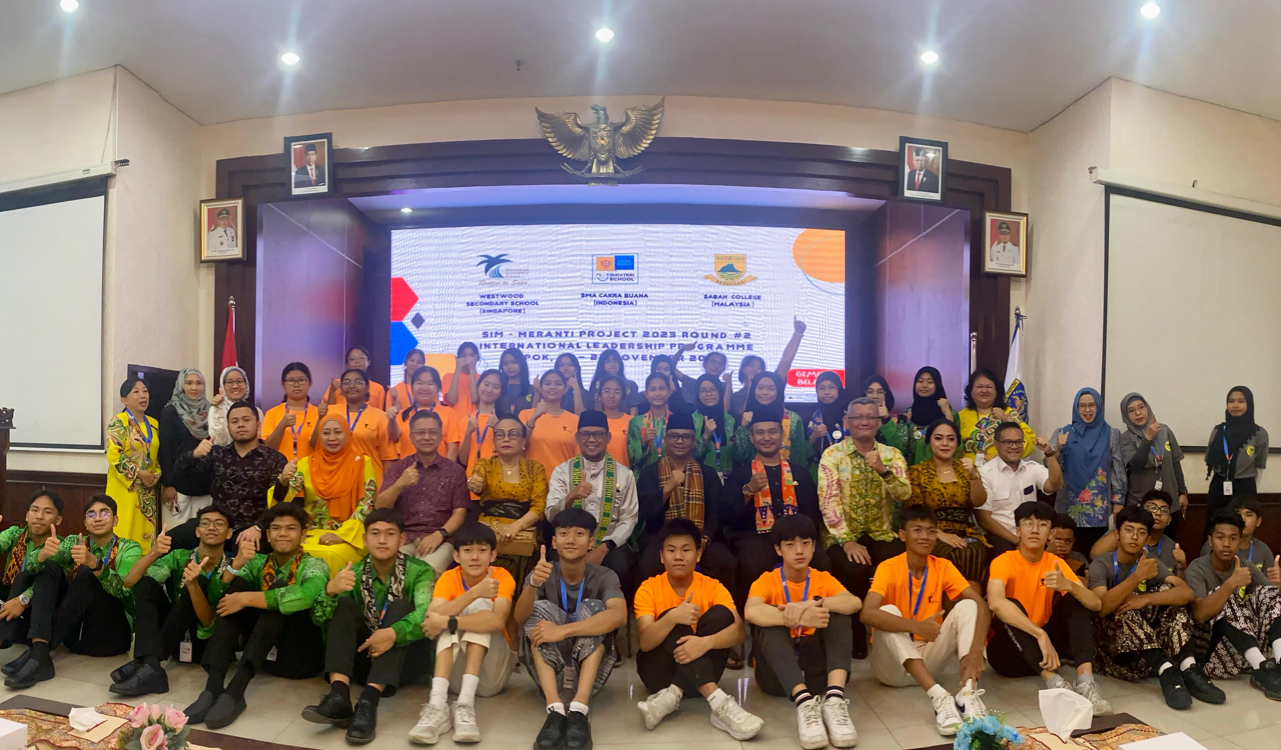 Program Meranti Project