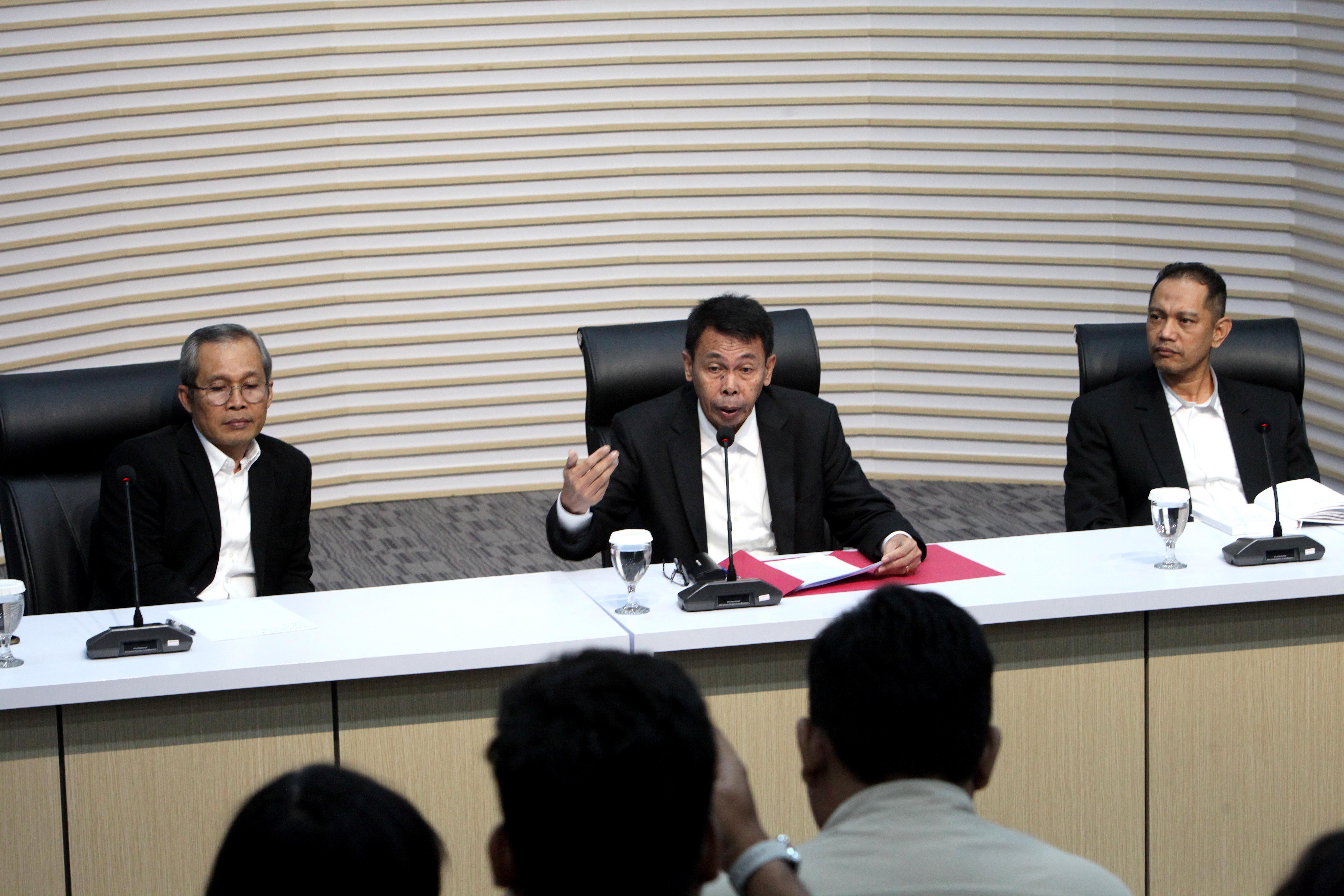 Pimpinan KPK Pastikan Taat Hukum Jika Dipanggil Polda Metro