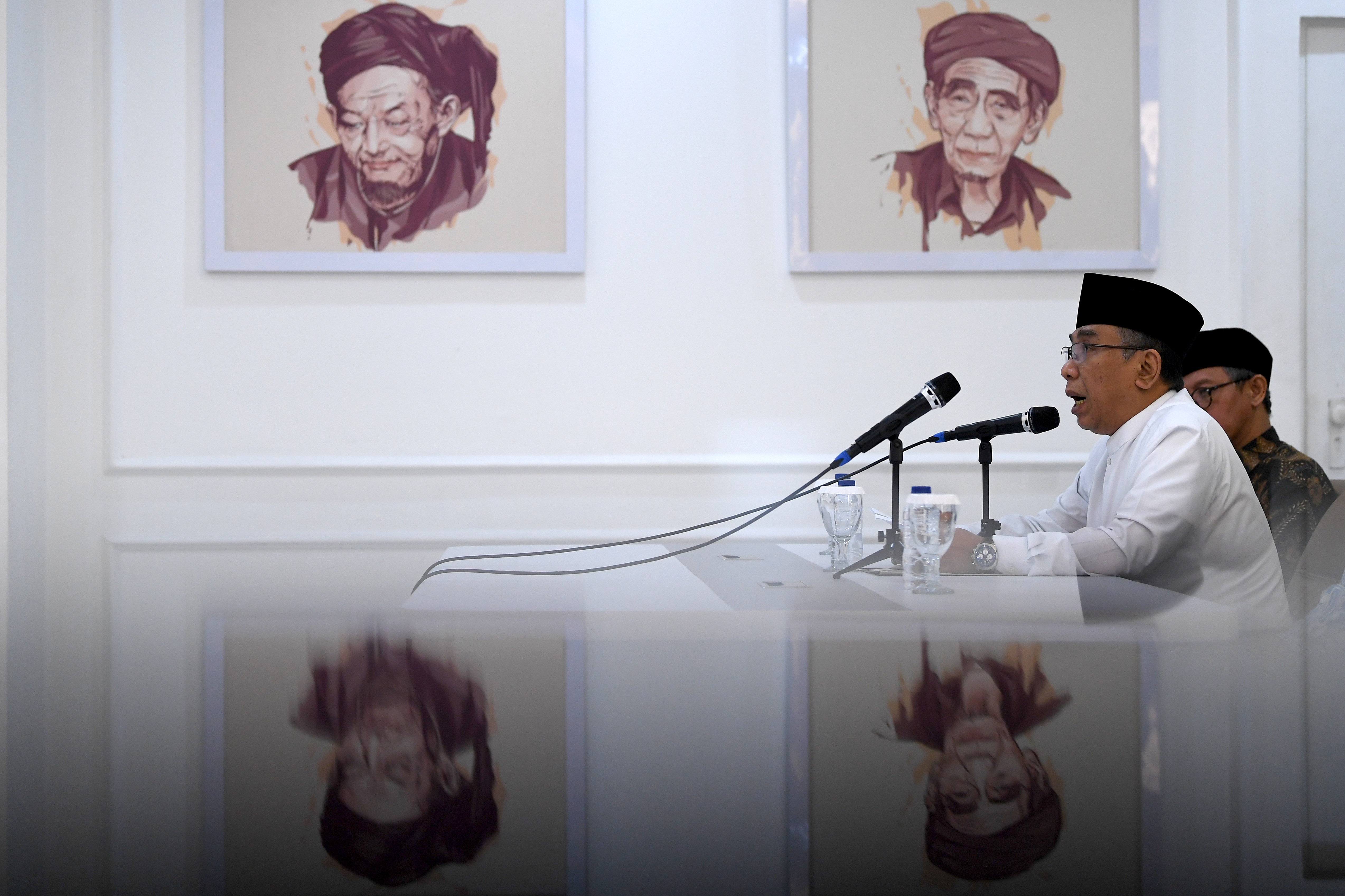 NU Prihatin dengan Kericuhan Massa di Bitung