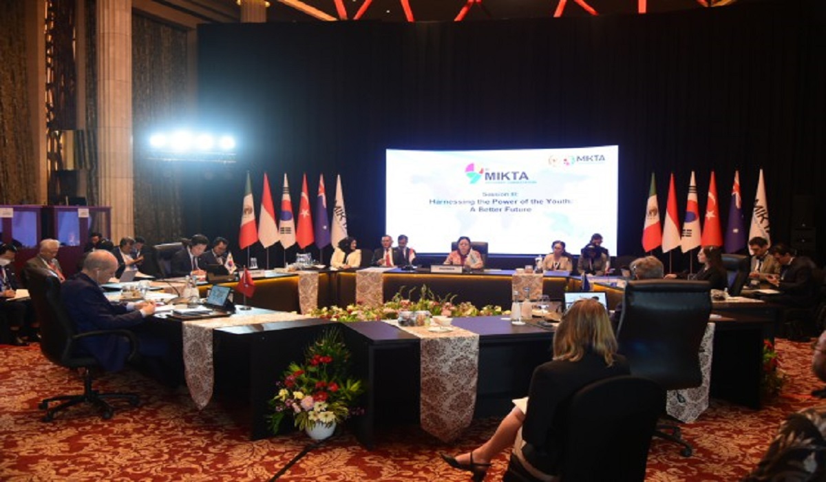 MIKTA Speakers’ Consultation ke-9