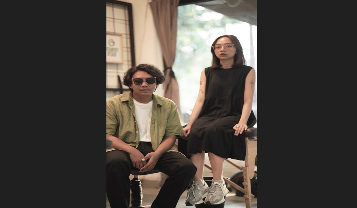 Jack Andie dan Kiky Ersya