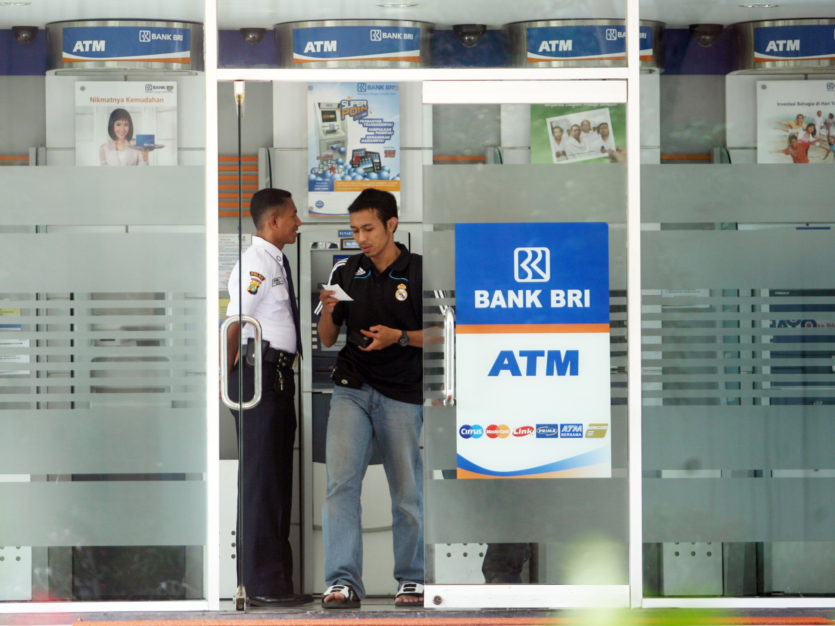 BRI Proyeksikan Bagi Dividen Minimal 70% dari Laba