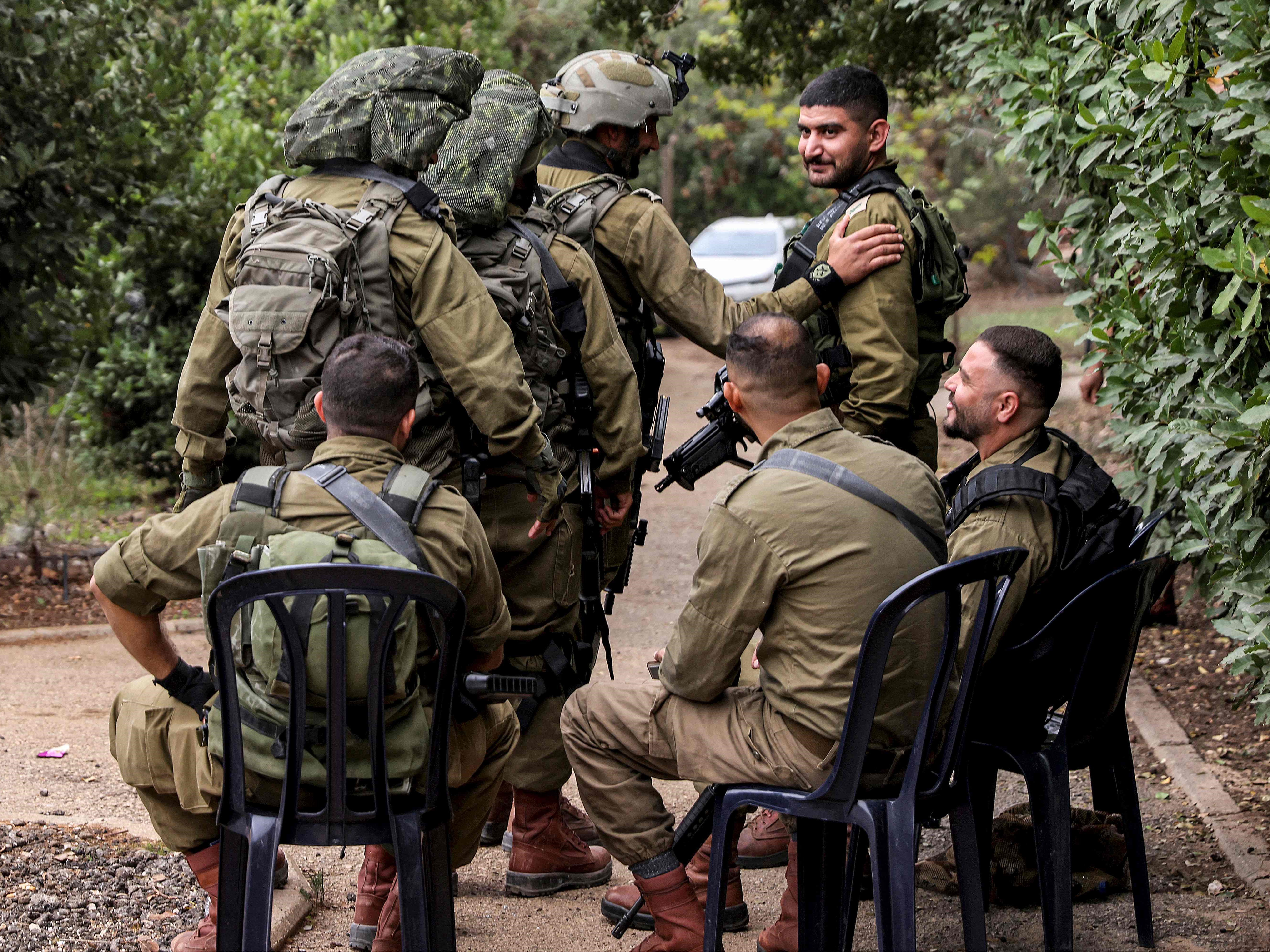 Israel Serang Libanon setelah Rudal Antitank Lukai Warga Sipil