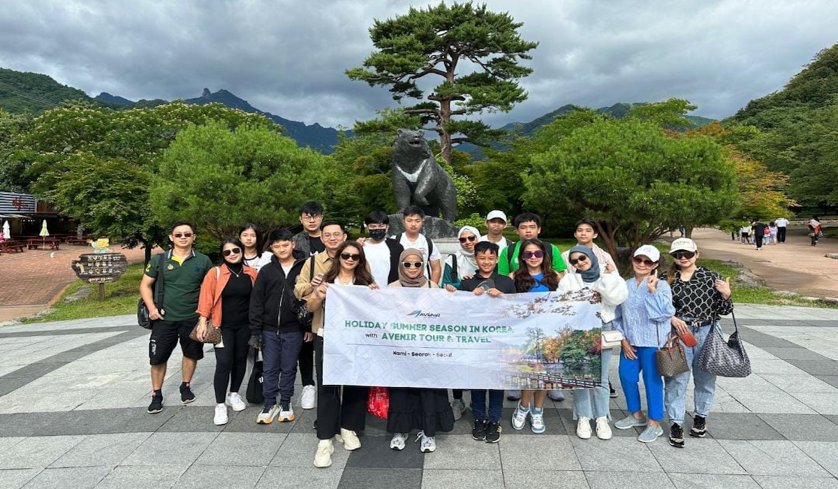 Peserta Avenir Tour & Travel