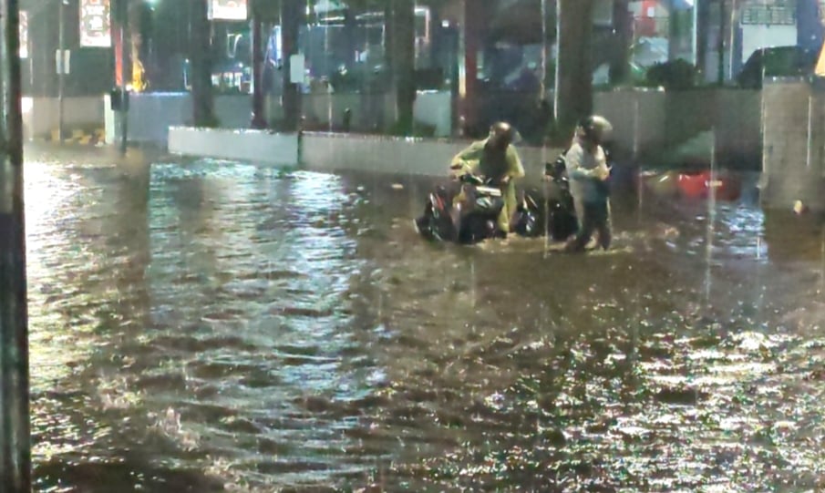 Lembang Mencari Solusi Bersama Tuntaskan Banjir