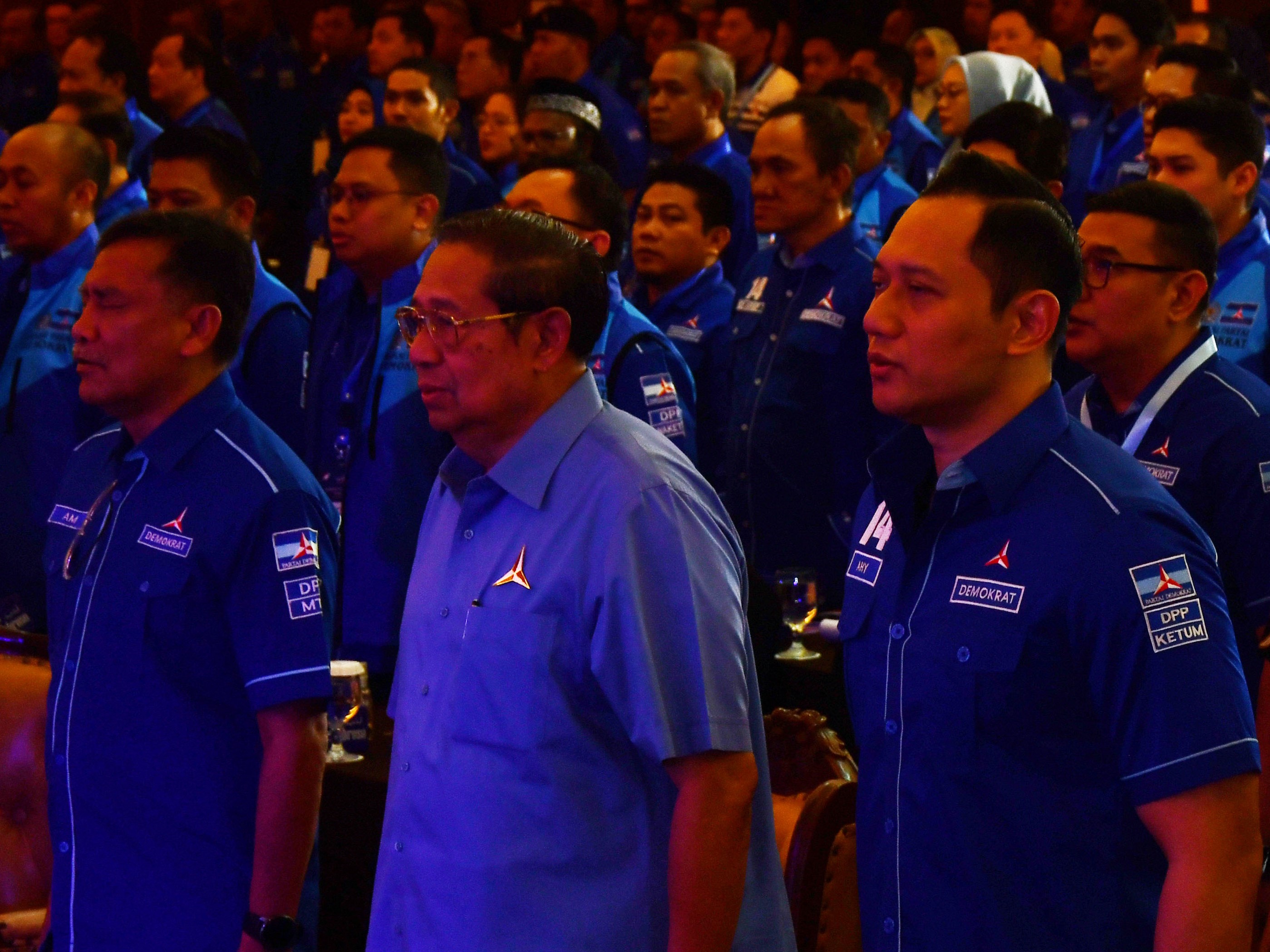 SBY Minta Pemerintah Jamin Pemilu yang Aman