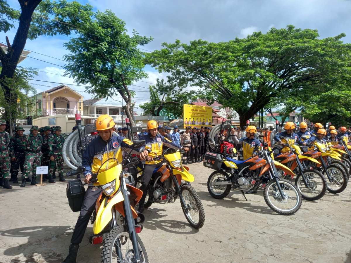 Kalimantan Selatan Bentuk Kawasan Siaga Bencana