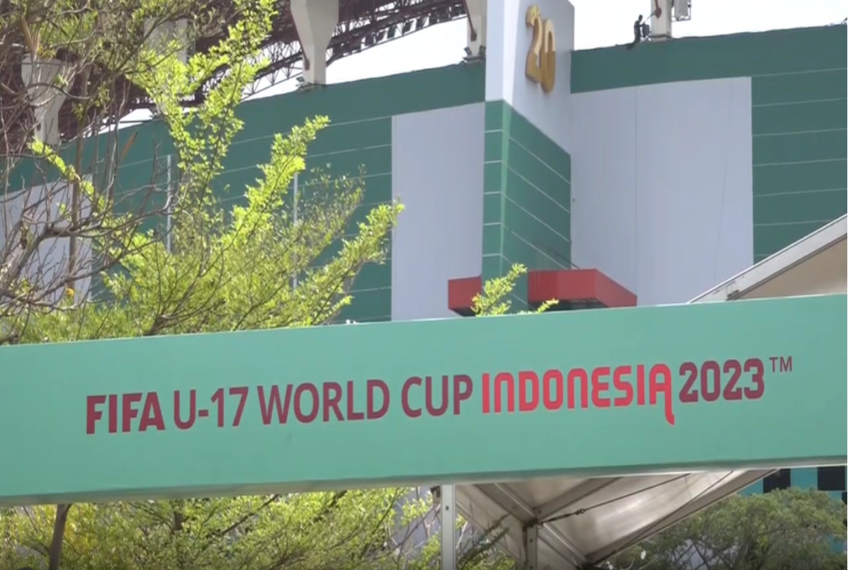 Stadion Gelora Bung Tomo, Surabaya, akan mempertemukan Timnas U-17 Indonesia dan Panama, malam ini.