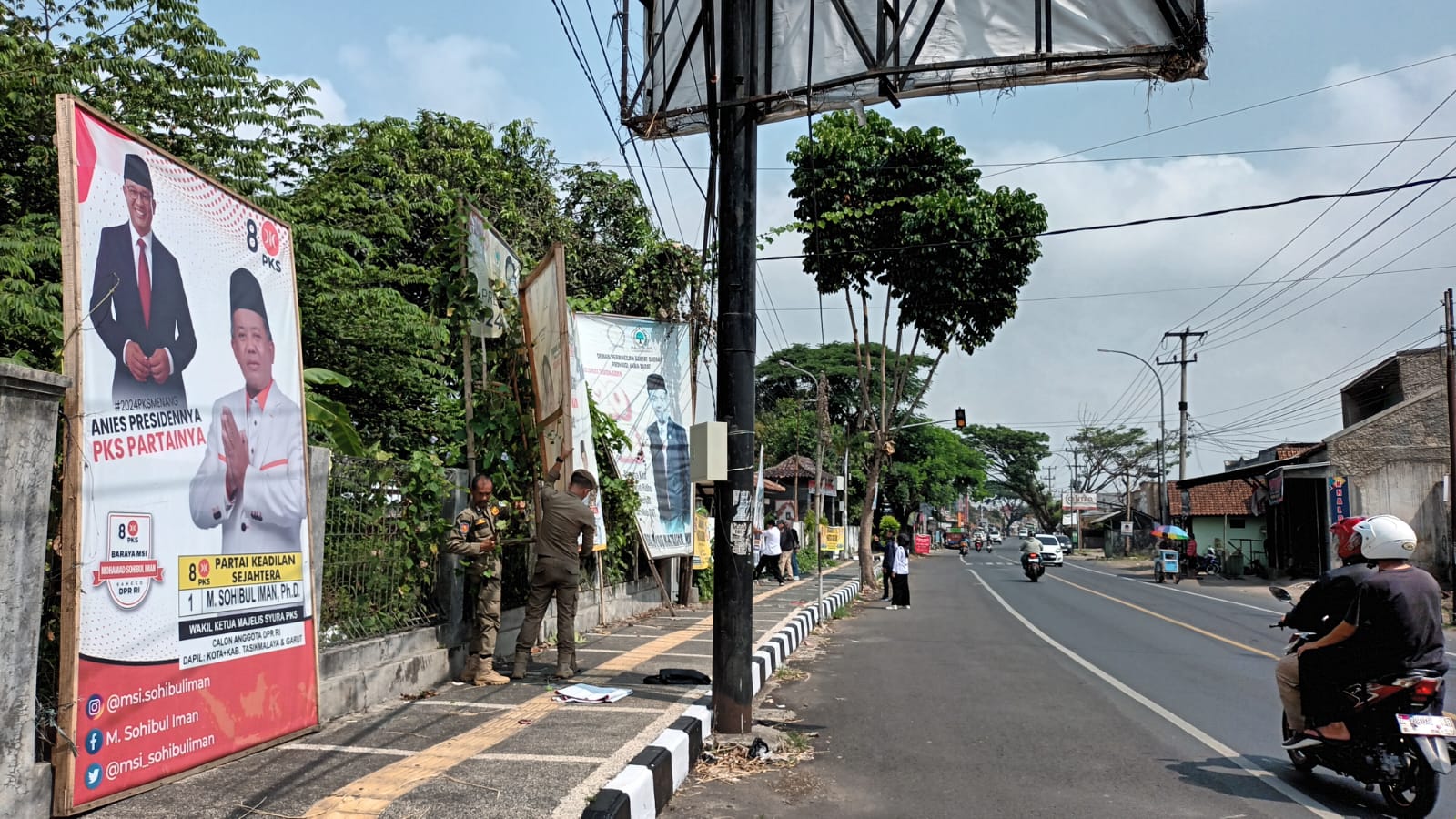 Bawaslu Kabupaten Tasikmalaya Mulai Pelototi ASN