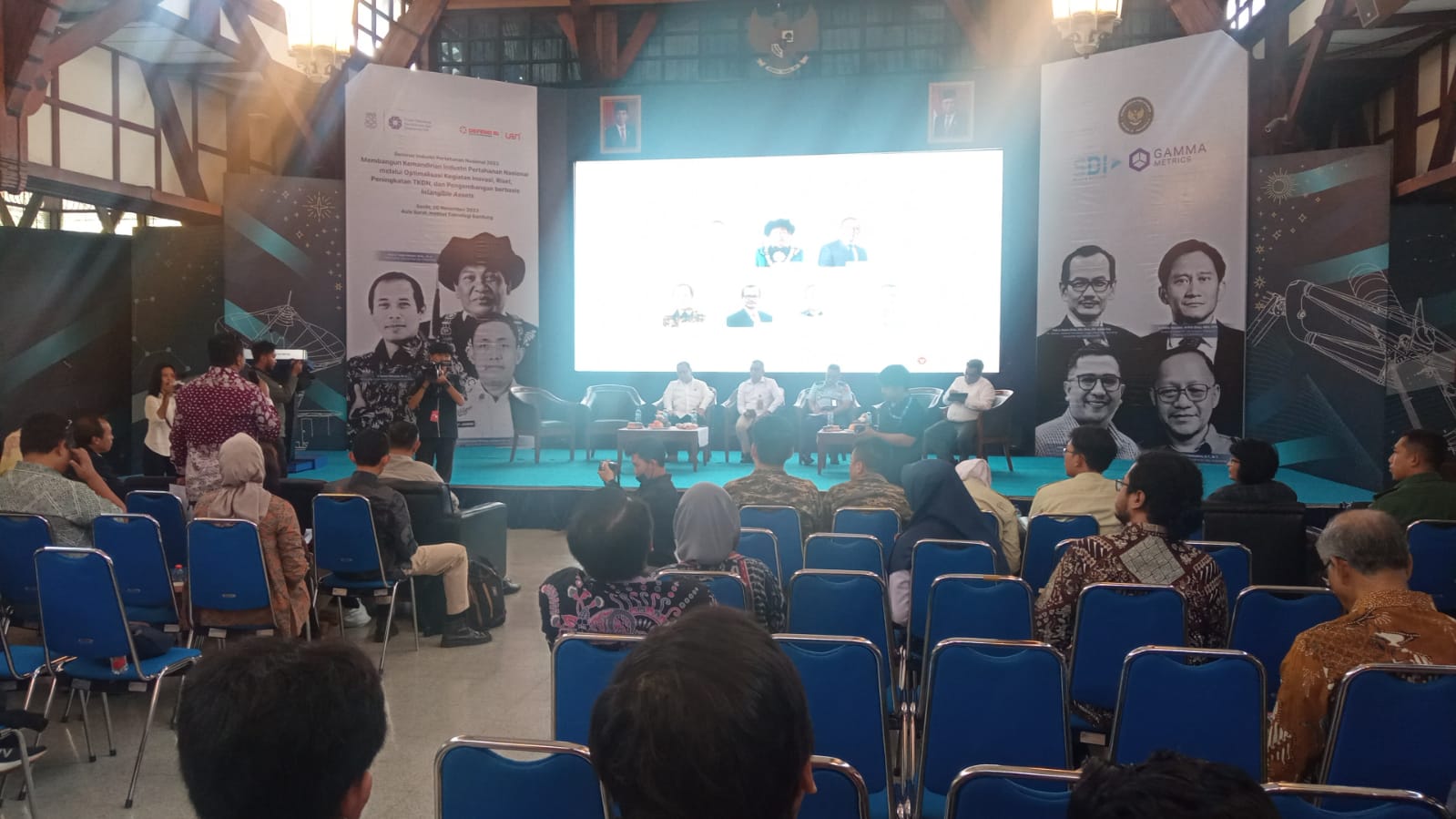 Industri Pertahanan Dalam Negeri Butuh Terintegrasi