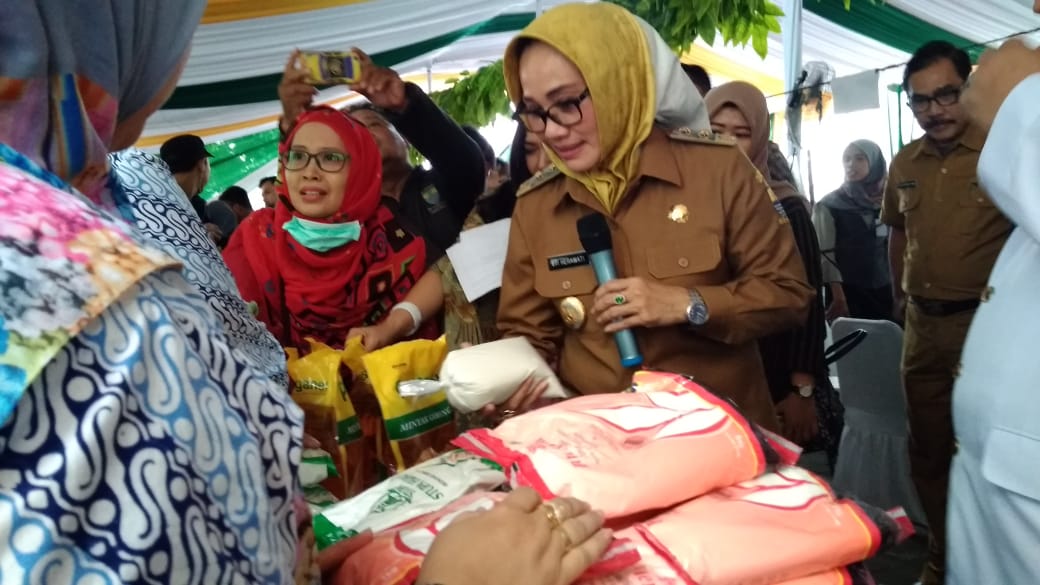 Pasar murah digelar di Kota Cirebon