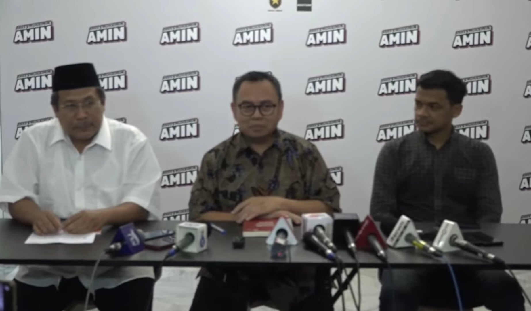 Konpers Tim Pemenangan Nasional AMIN