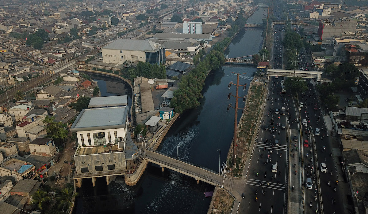 Wali Kota Jaktim persiapkan waduk, sumur resapan dan pompa air hadapi musim hujan