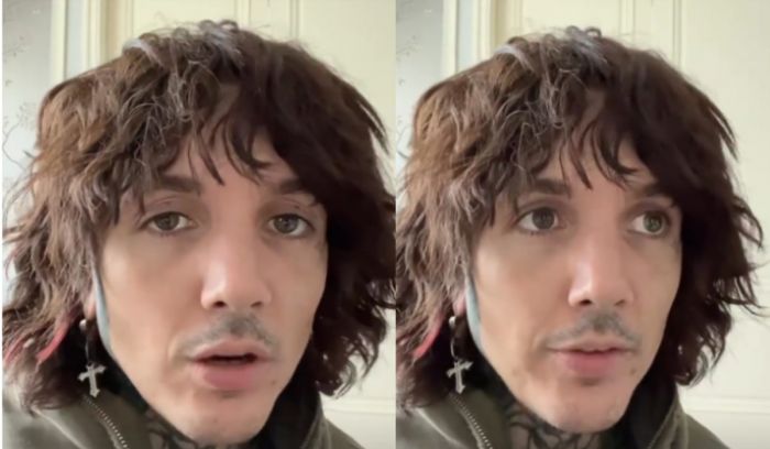 Oliver menjelaskan babtalnya konser BMTH akibat kekhawatiran keamanan dari kru BMTH dan penyelenggara.