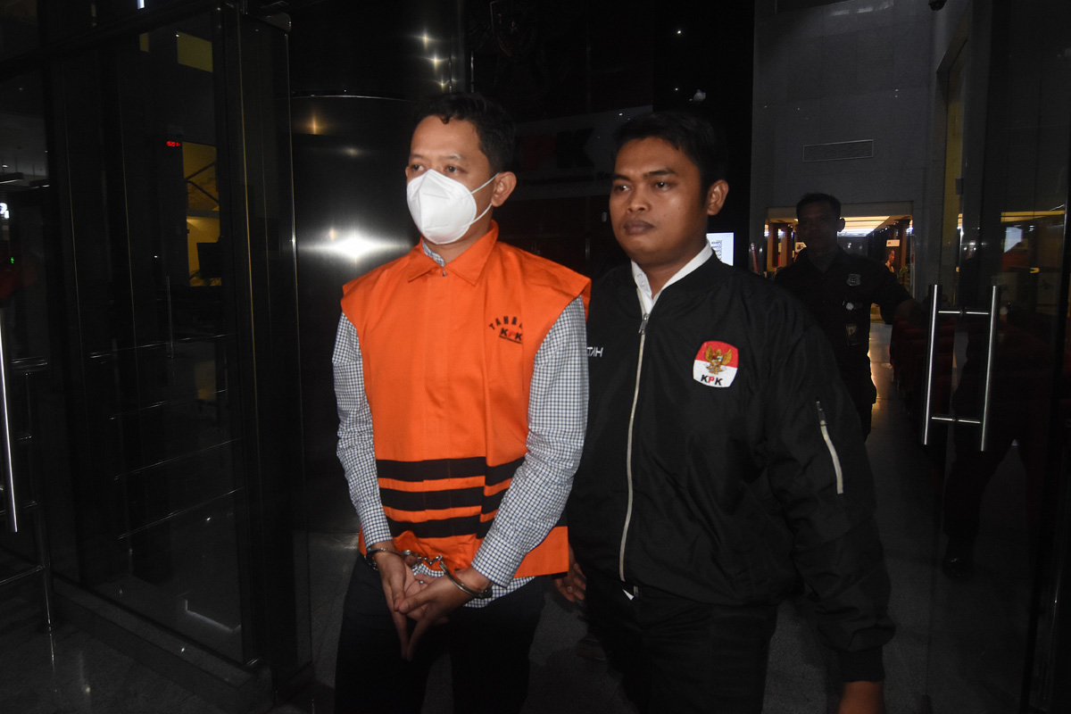 Direktur PT Putra Kharisma Sejahtera Zulfikar Fahmi.