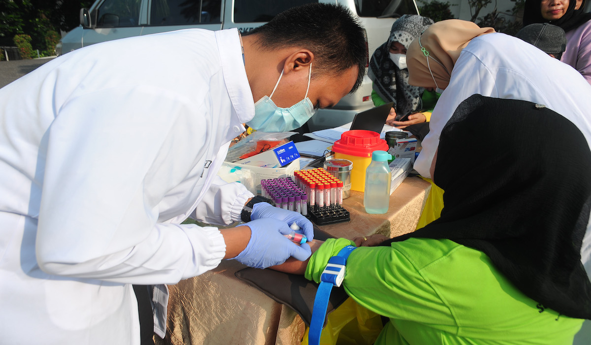 Pencegahan diabetes sejak dini melindungi penerus bangsa