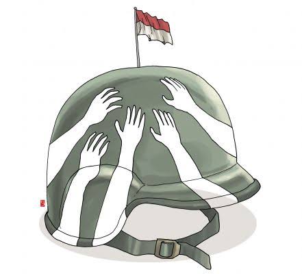 Menguatkan Patriotisme dan Kepedulian Anak Muda terhadap Bangsa