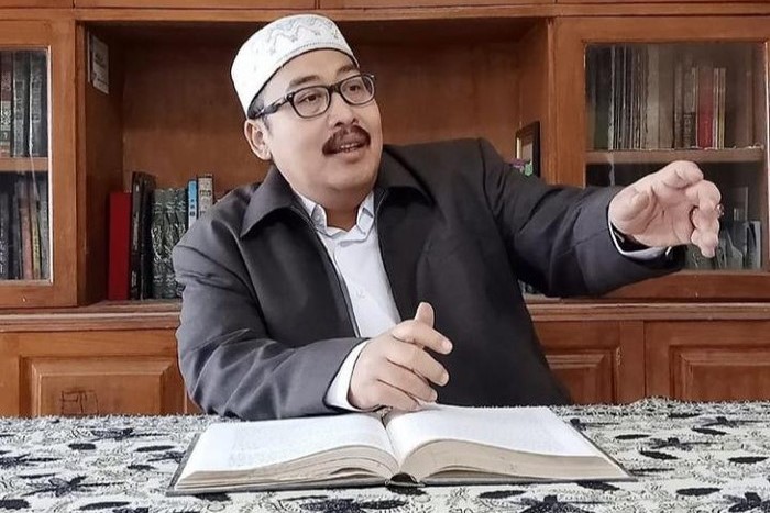 Ketua PBNU KH Ahmad Fahrur Rozi.