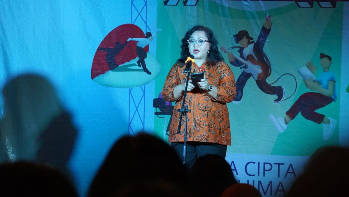 Kemendikbud Ristek Salurkan Pendanaan untuk Komunitas Sastra