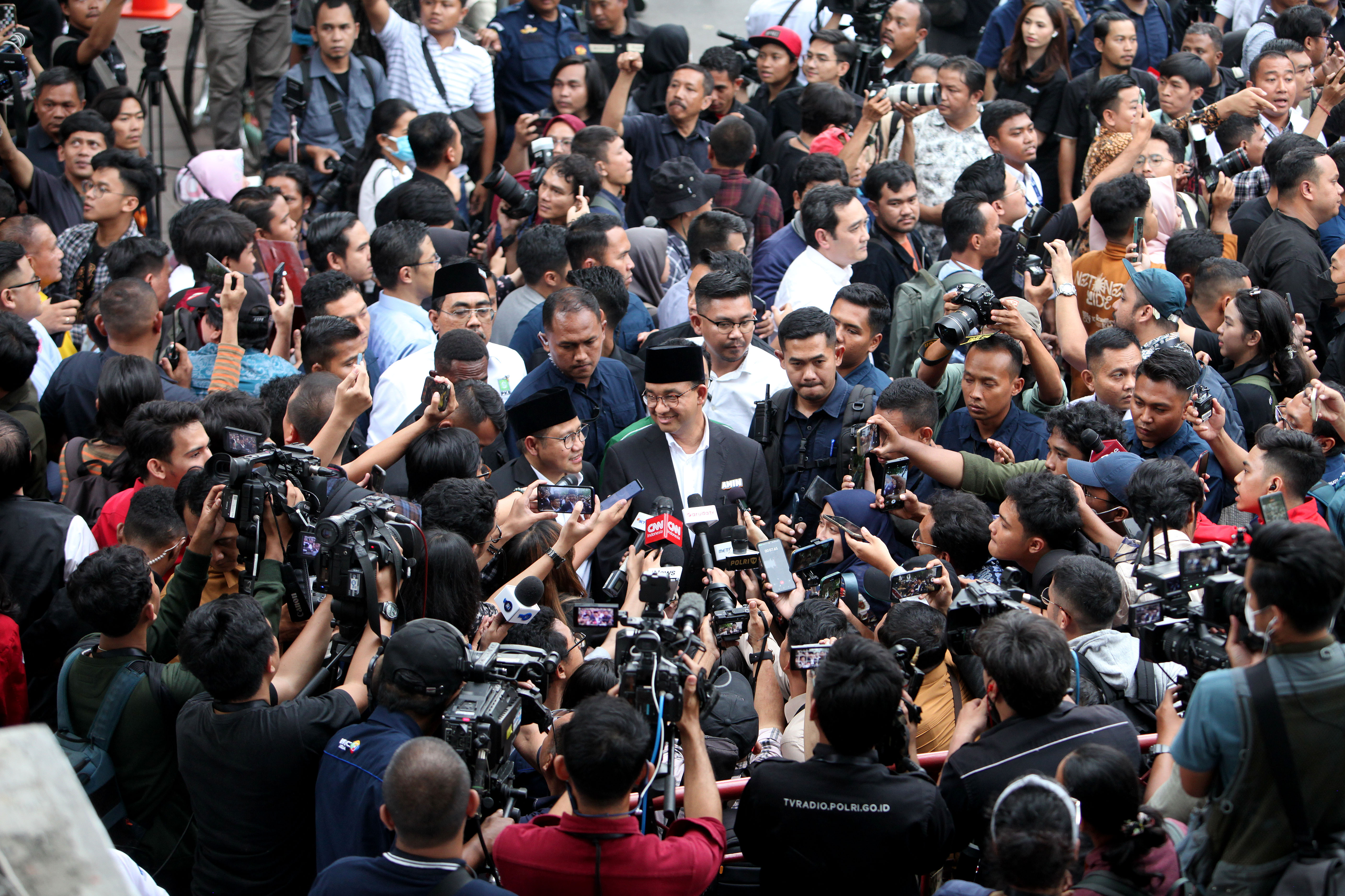Fokus Kampanye, Gus Imin Bakal Cuti dari Jabatan Wakil Ketua DPR