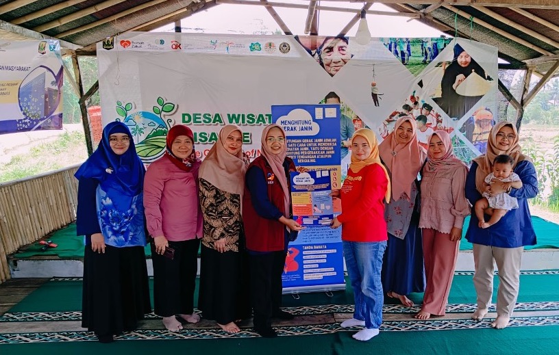 Tim Pengabdian Masyarakat FIK UI