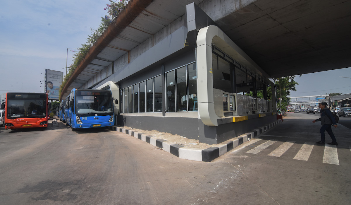 TransJakarta perpanjang 3 rute selama piala dunia U-17