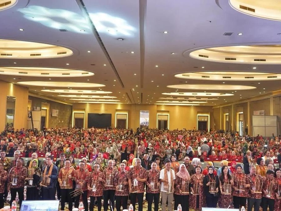Kongres Luar Biasa Ikatan Notaris Indonesia (KLB INI) terlaksana pada 29-30 Oktober 2023 di Kota Bandung, Jawa Barat.