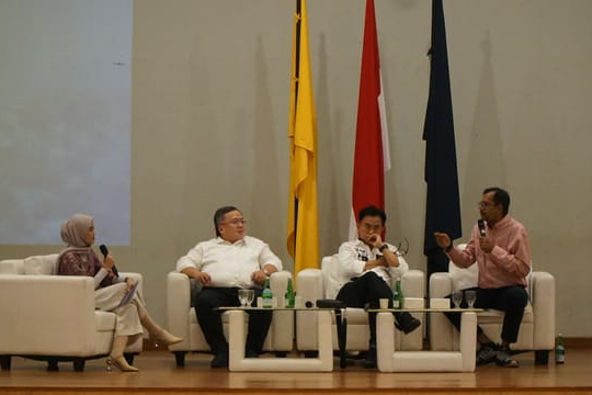 Seruni Tekankan Pentingnya Partisipasi Generasi Muda saat Pemilu