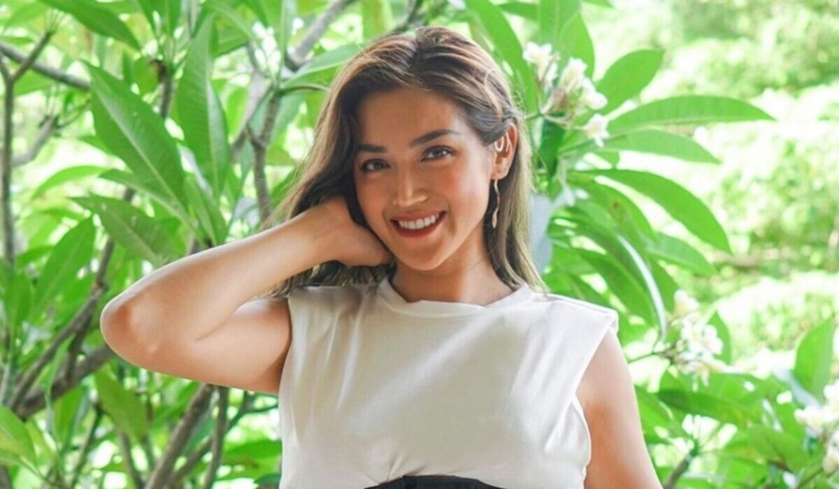 Jessica Iskandar, artis yang menjadi korban penipuan bisnis rental mobil.