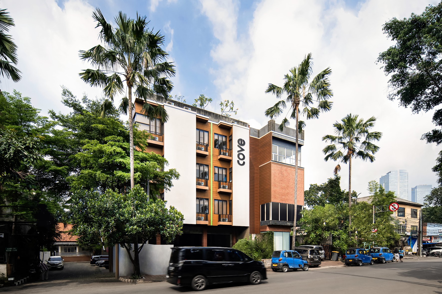 Cove menyediakan layanan pengelolaan All-In-One Berbasis Data dan Teknologi Yang optimal 