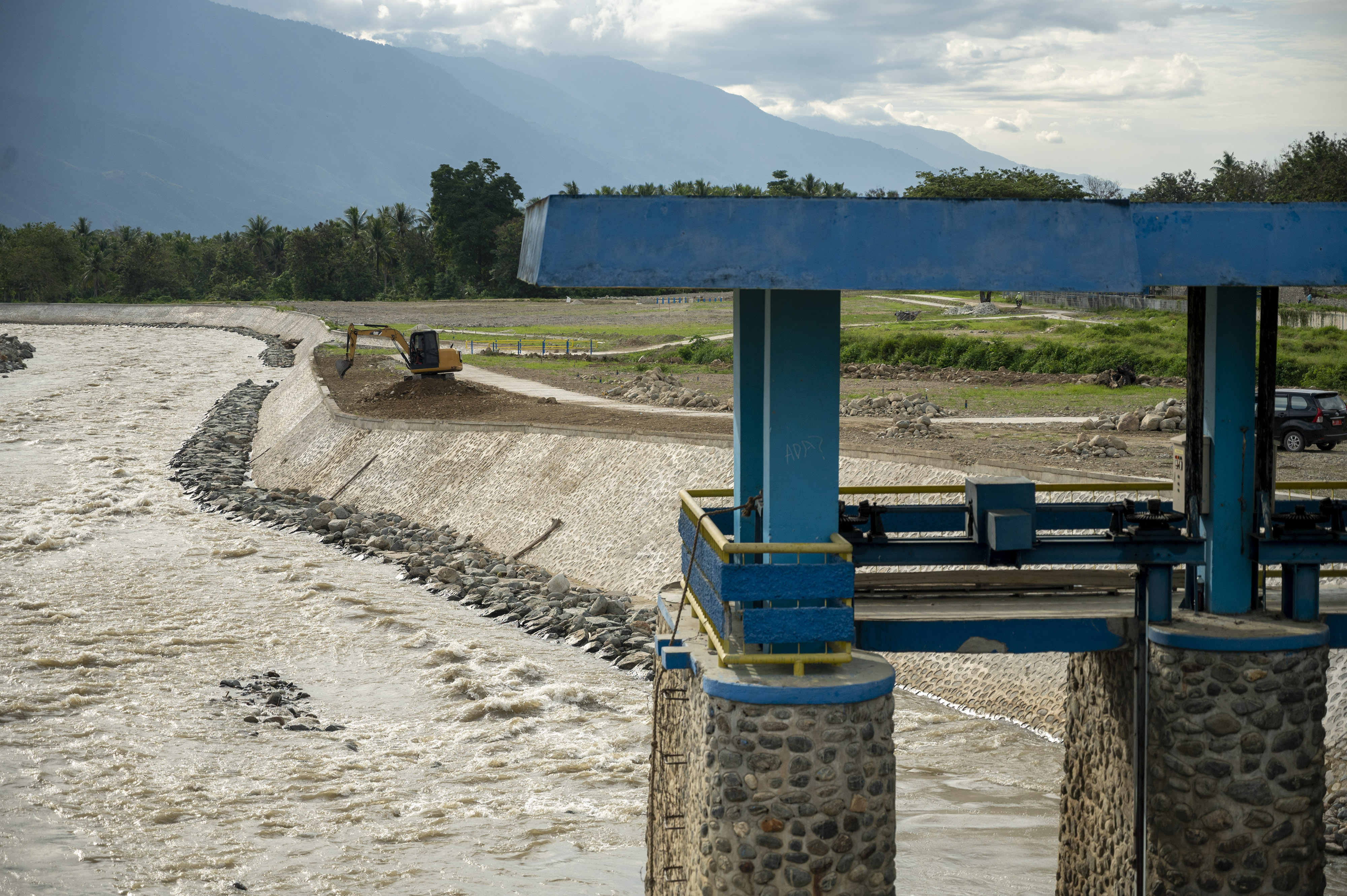 Infrastruktur Jadi Ujung Tombak Peningkatan Produktivitas Pertanian