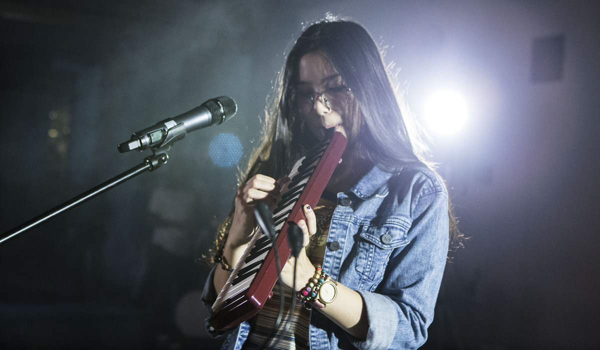 Musisi Danilla Riyadi.