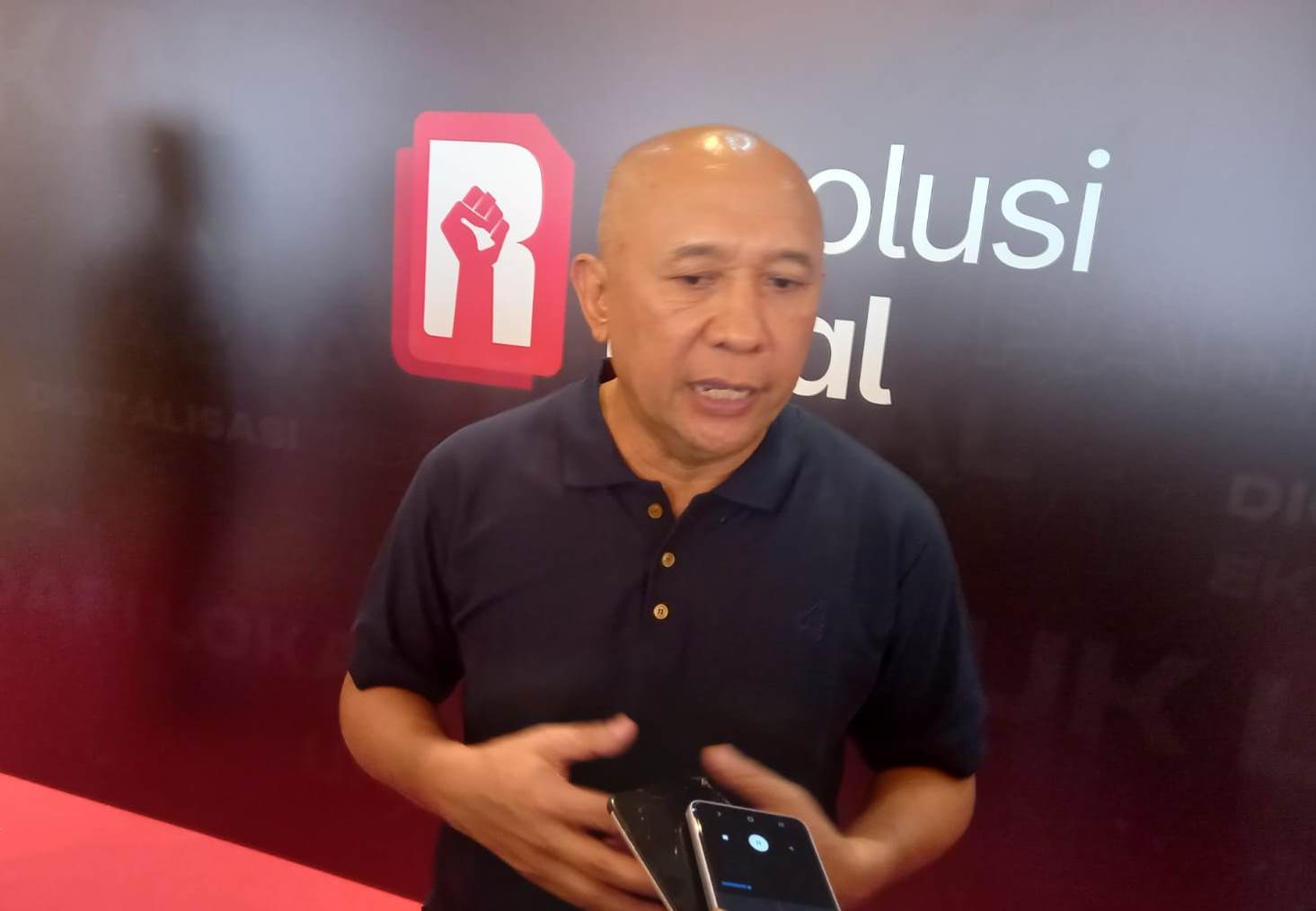 Menkop UKM Teten Masduki