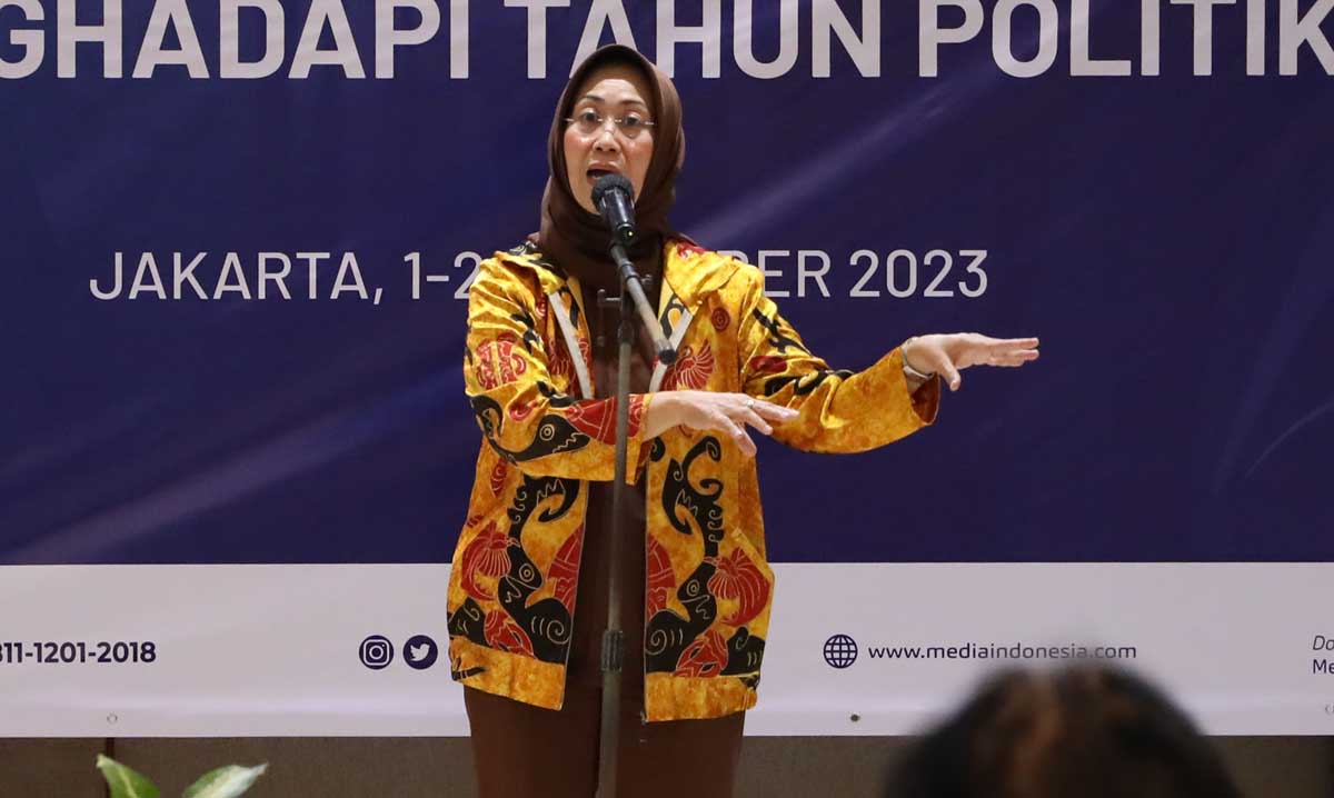 Ketua Dewan Pers, Ninik Rahayu