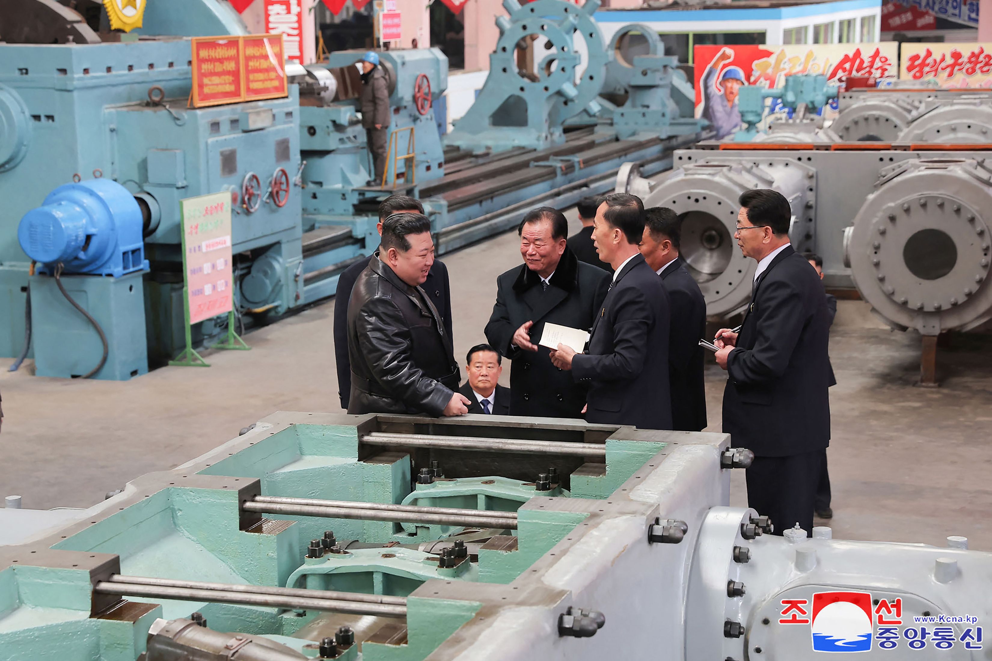 Korut Mengeklaim Telah Kantongi Gambar Tata Ruang Gedung Putih dan Pentagon