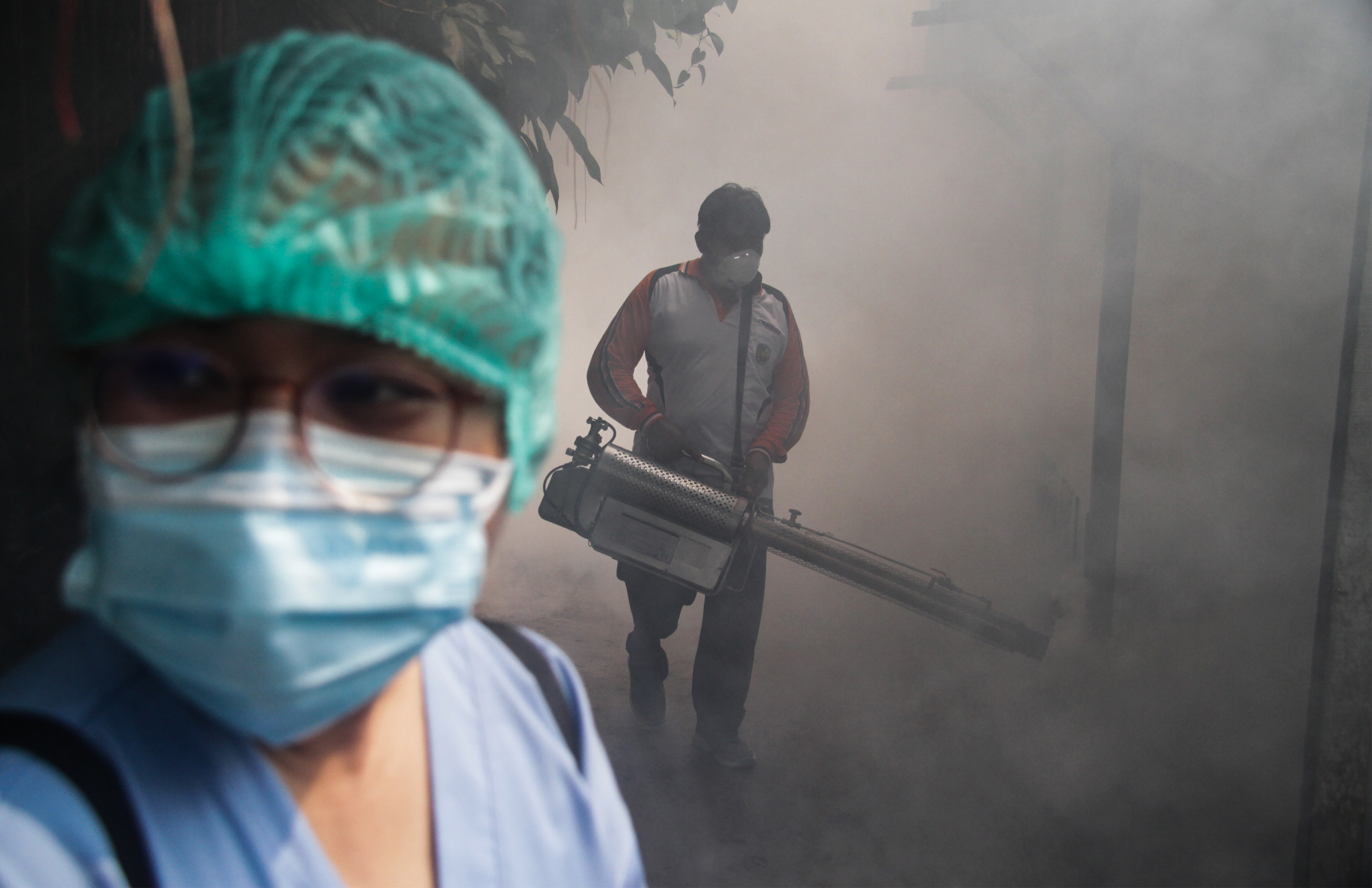 Empat Warga Cianjur Meninggal Dunia akibat DBD