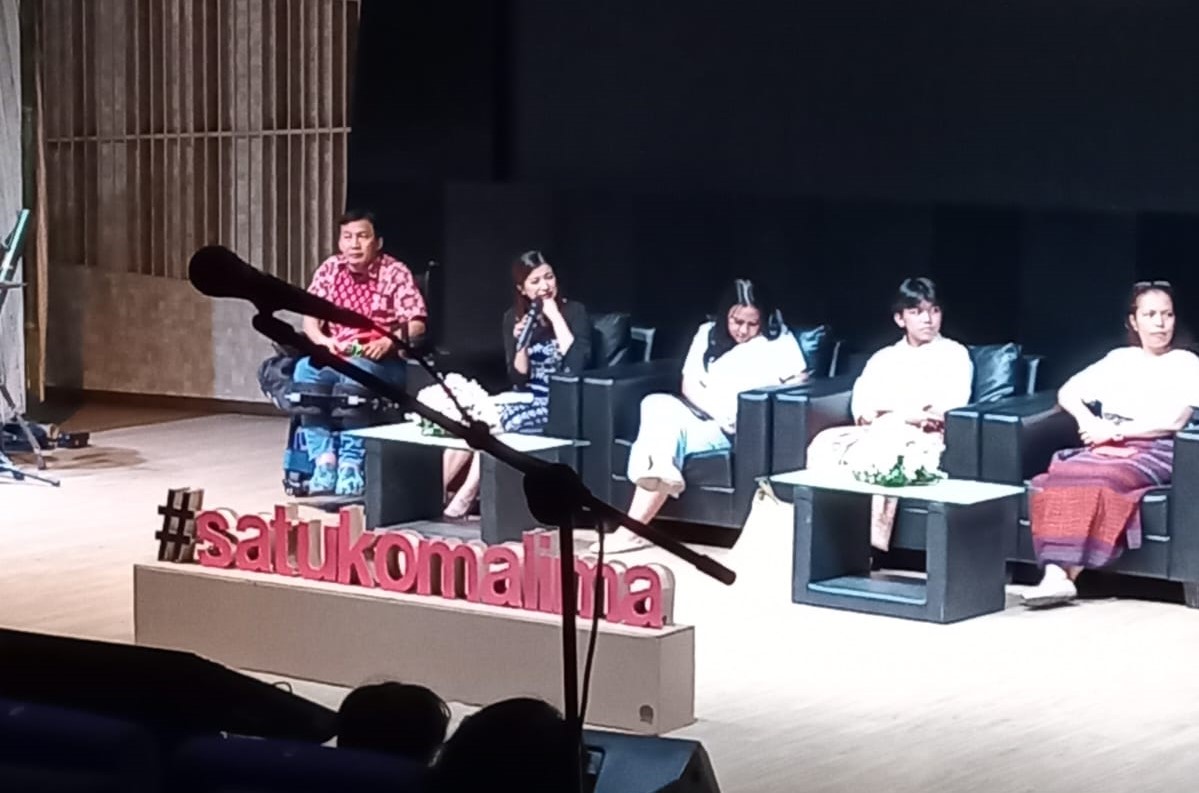 Anak Muda Harus Pilih Pemimpin yang Berprinsip Keadilan Iklim