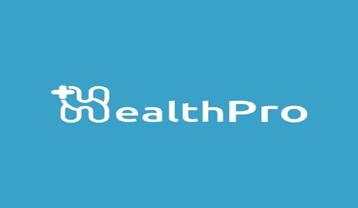 Logo HealthPro