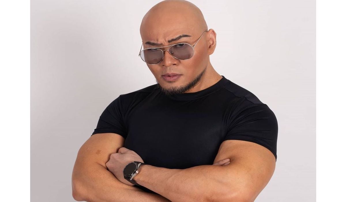 Deddy Corbuzier usulkan gelar panggung K-pop untuk menyelesaikan perang Israel-Palestina