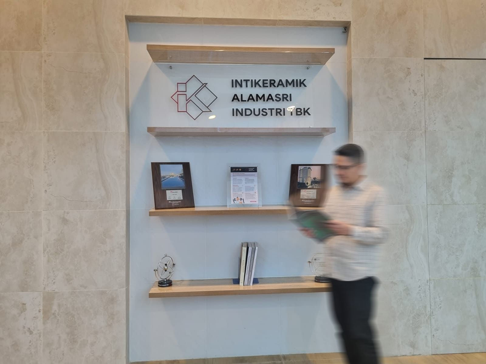 Strategi Saling Topang antar Anggota Holding Dorong Tren Positif Keuangan IKAI