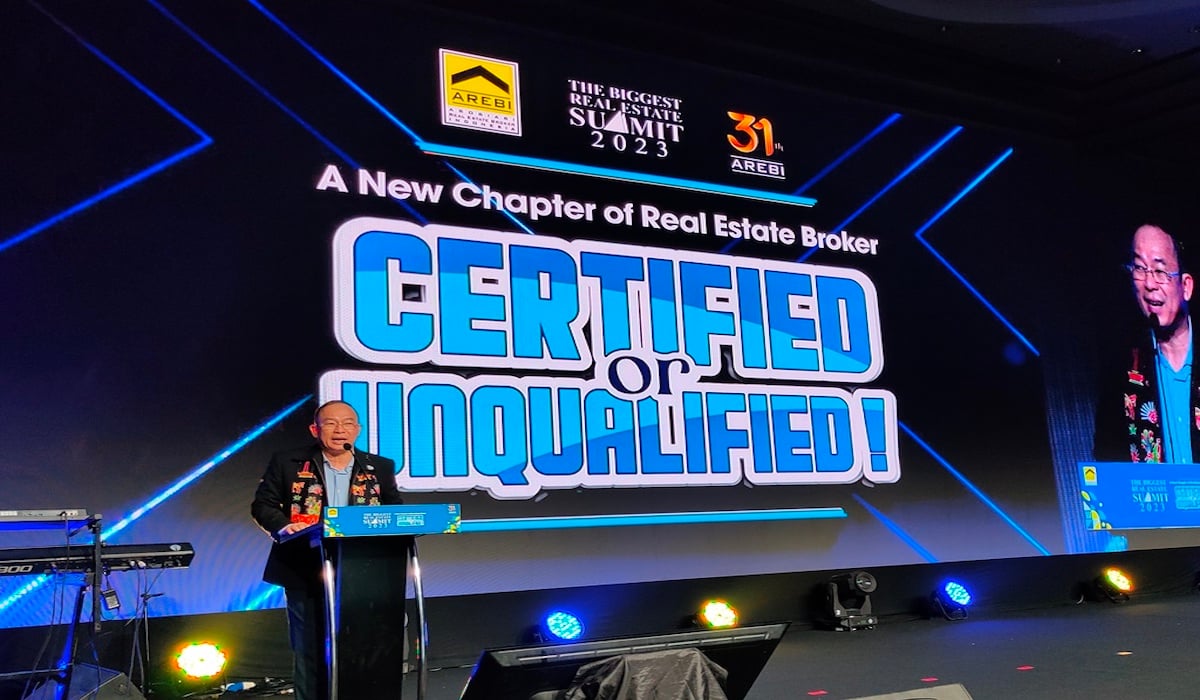 AREBI gelar The biggest real esatate summit 2023