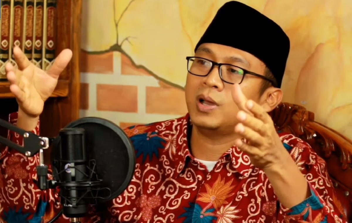 Ketua Program Studi Kajian Terorisme Sekolah Kajian Stratejik dan Global Universitas Indonesia Muhamad Syauqillah.