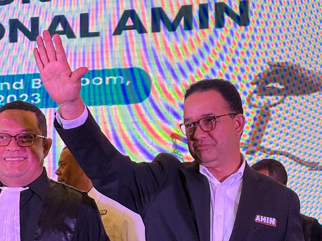 Anies Basewedan ingin suara rakyat sampai akhir perhitungan 