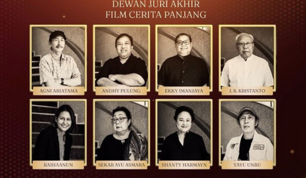 Deretan juri FFI 2023.