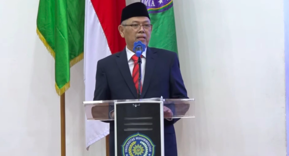 Milad Uhamka ke-66, Rektor Laporkan Kemajuan Kampus dalam Satu Tahun Terakhir