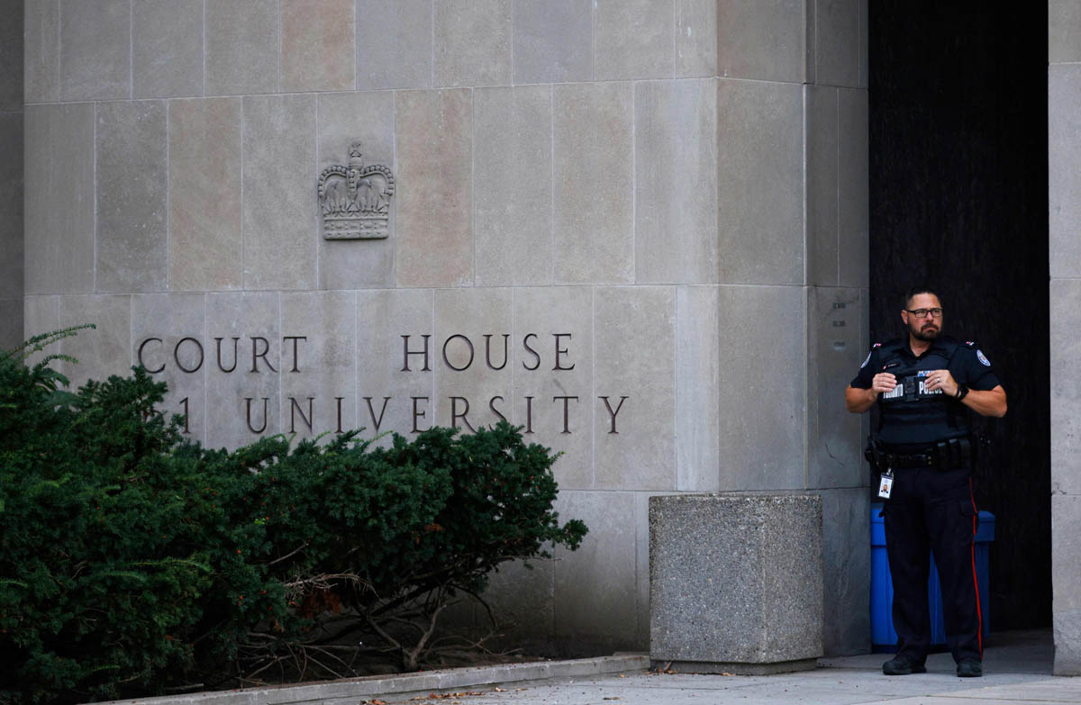 Ilustrasi - Pengadilan Kanada